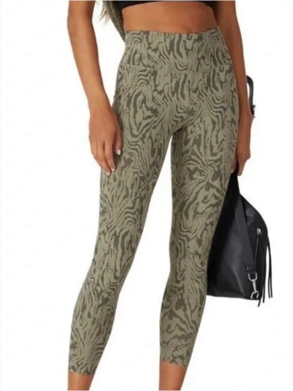 Varley High Rise Leggings